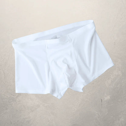 HF Men's Branded China Imported Ice silk Boxer (1 Pcs)