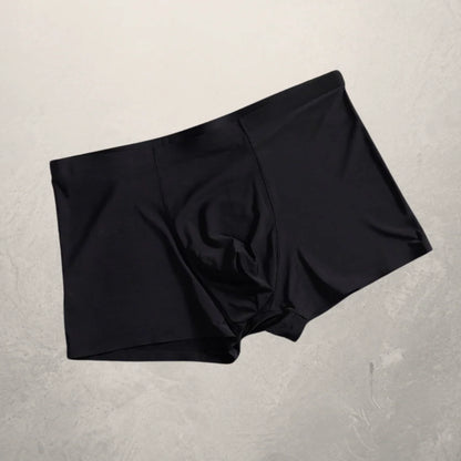 HF Men's Branded China Imported Ice silk Boxer (1 Pcs)