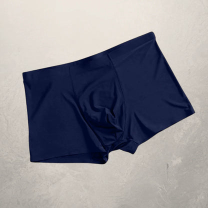 HF Men's Branded China Imported Ice silk Boxer (1 Pcs)