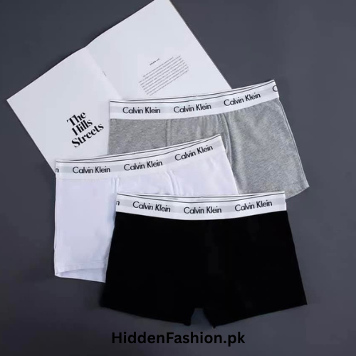 HF Branded Calvin-Klein Boxer (Premium Quality)