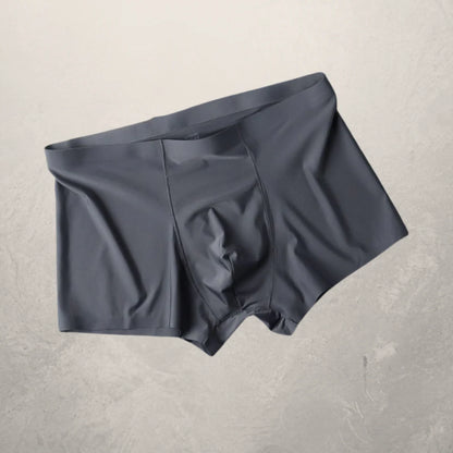 HF Men's Branded China Imported Ice silk Boxer (1 Pcs)