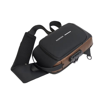 Men's/Women's Oxford Crossbody Chest Bag