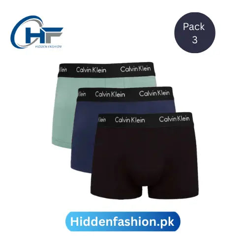 Calvin-Klein  Boxer