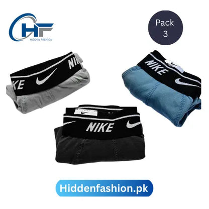 Nike Boxer 3 pack