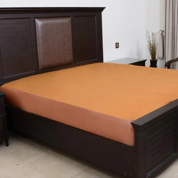 Water Proof Mattress Protector - Copper Terry Cotton Stuff