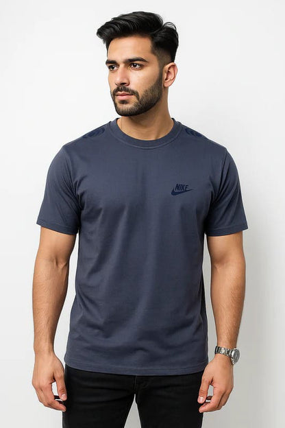 HF Men’s Premium N-i-K-E Branded Grey T shirts