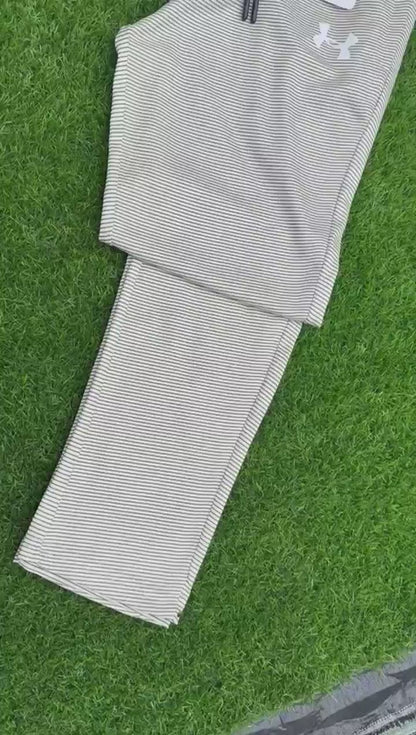 Under Armour Trouser Off White colour – Comfort Meets Performance