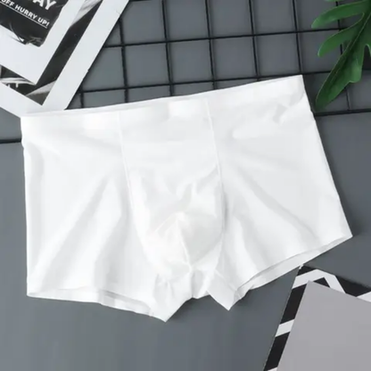 HF Men's Branded Imported Ice silk Boxer (1 Pcs)
