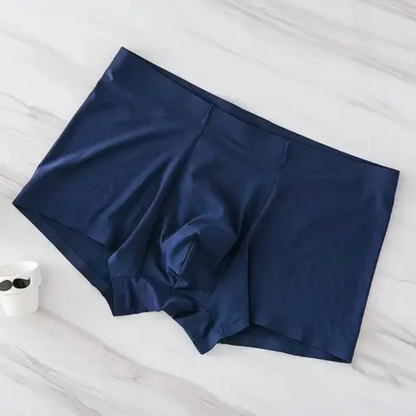 HF Men's Branded Imported Ice silk Boxer (1 Pcs)